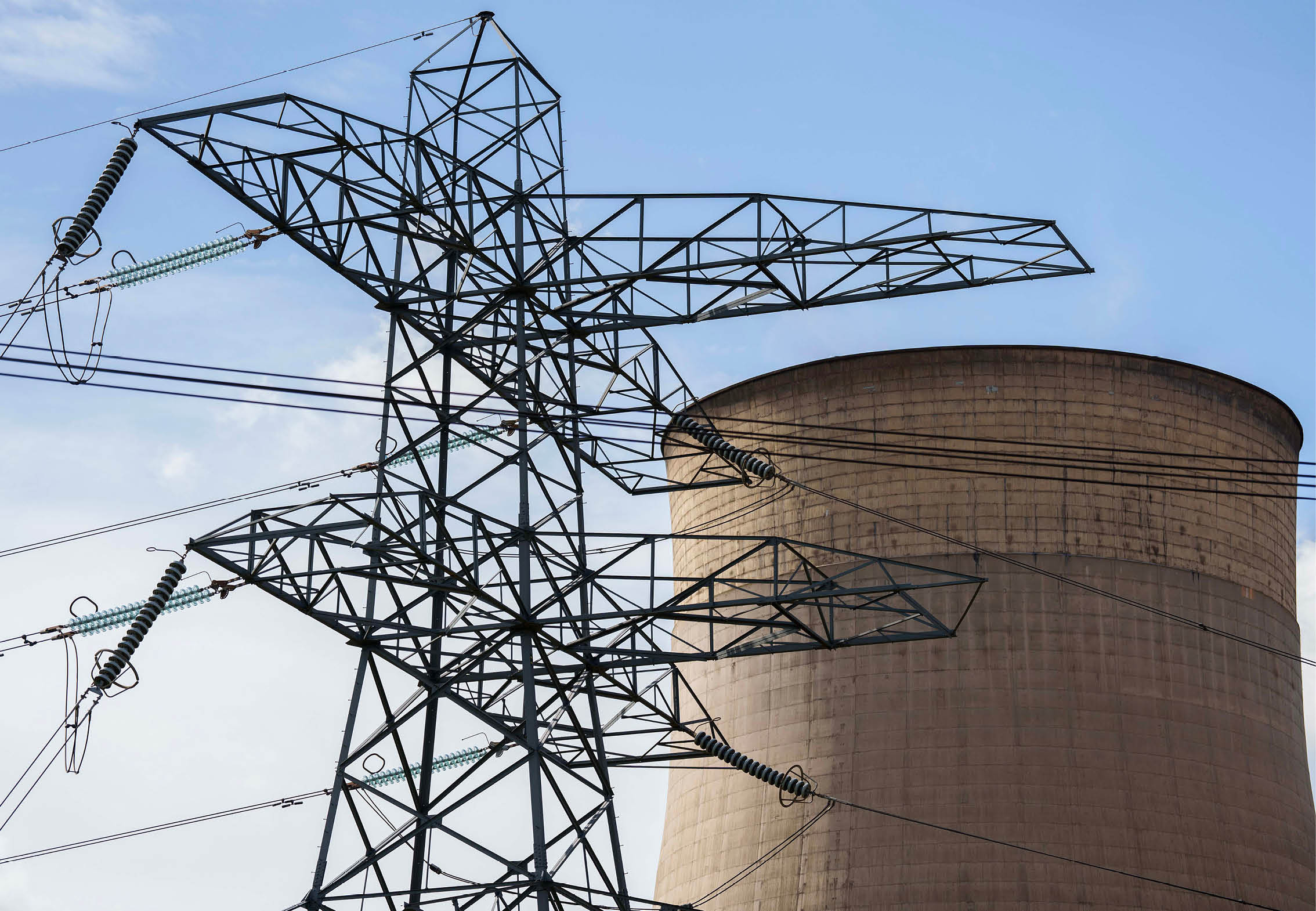(Photo shoot 0424-029) Ratcliffe on Soar Power Station photography visit 17/04/2024.