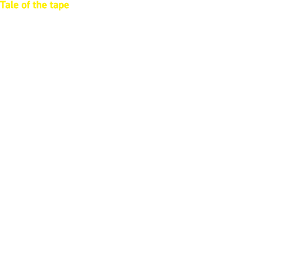 Tale of the tape For around 30 years, coal stockpile density was measured once or twice a year using ‘gamma backscatt...