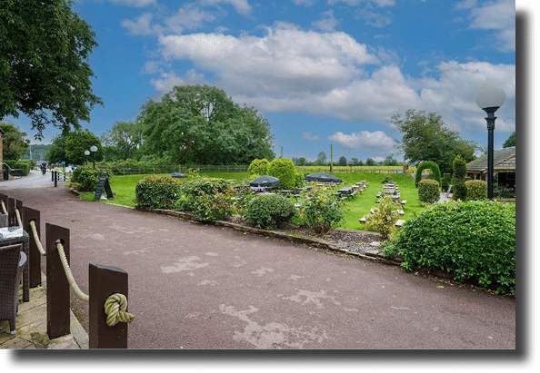 (Photo shoot 0724-024) Ratcliffe Power Station visit 16 July 2024. Comparison shot from original artist images befote construction.