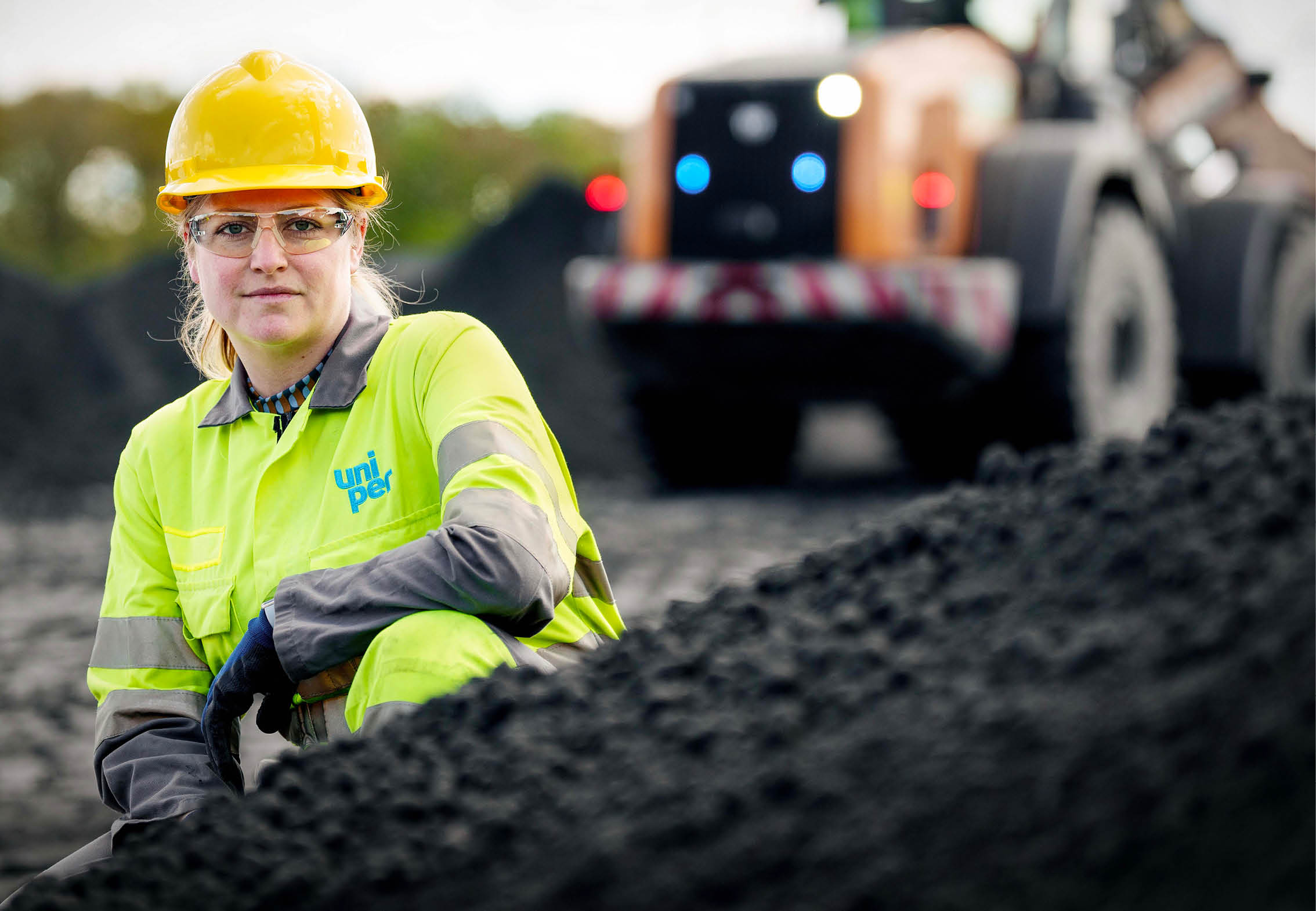 (Photo shoot 0424-029) Ratcliffe on Soar Power Station photography visit 17/04/2024.