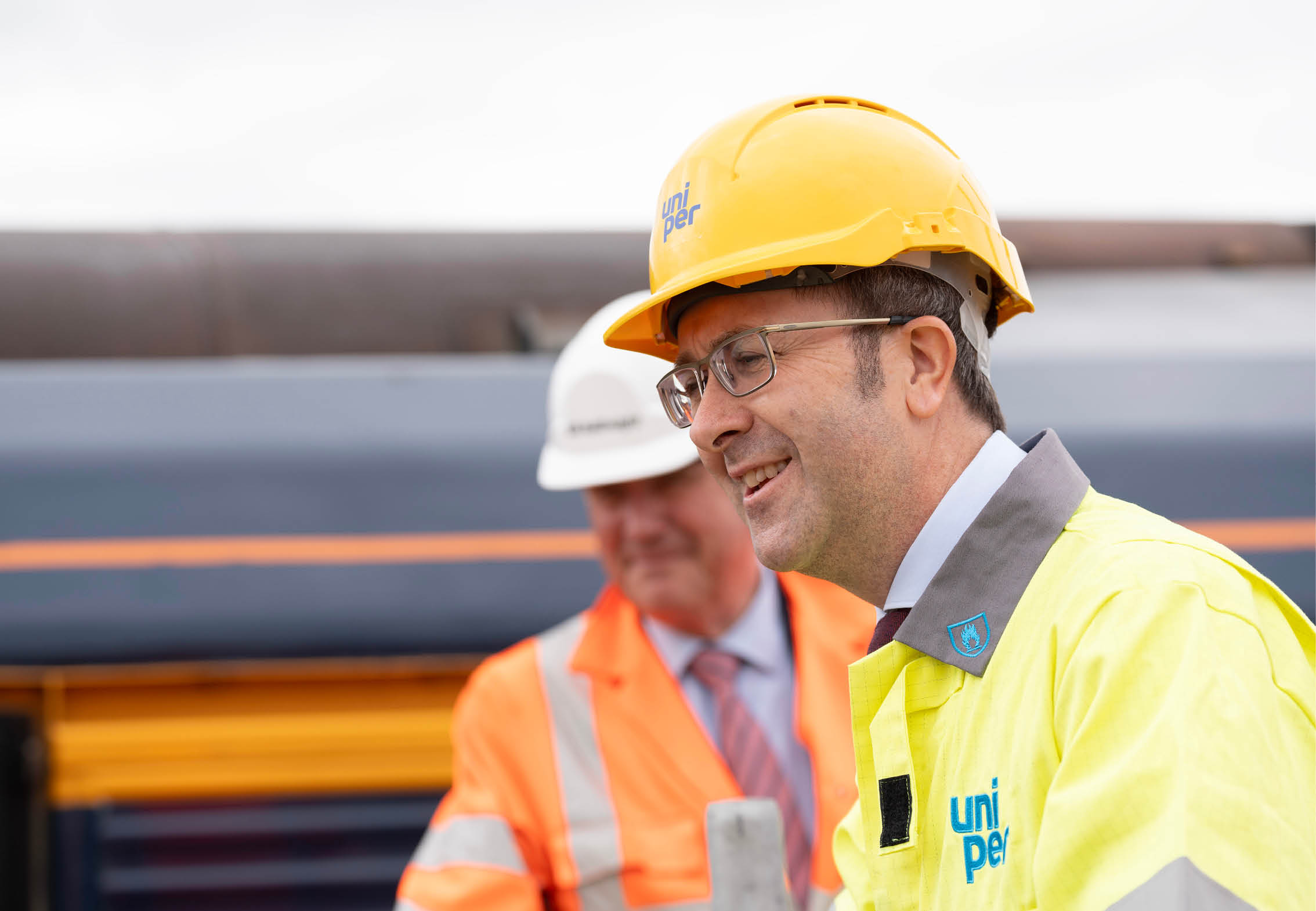 (Photo shoot 0624-047) Ratcliffe Power Station visit 28.06.2024 Last coal train.