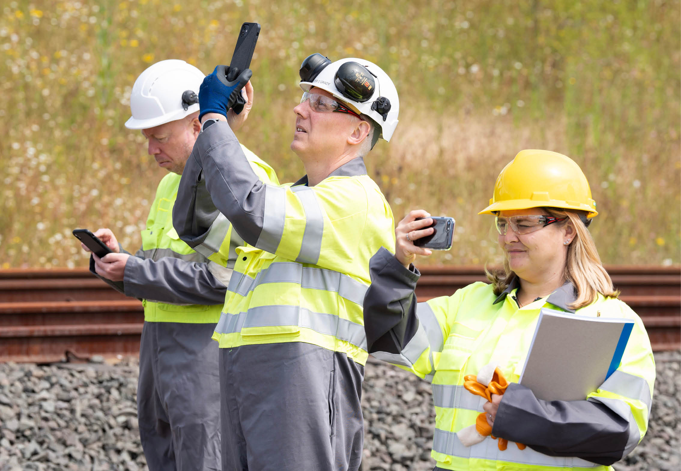 (Photo shoot 0624-047) Ratcliffe Power Station visit 28.06.2024 Last coal train.