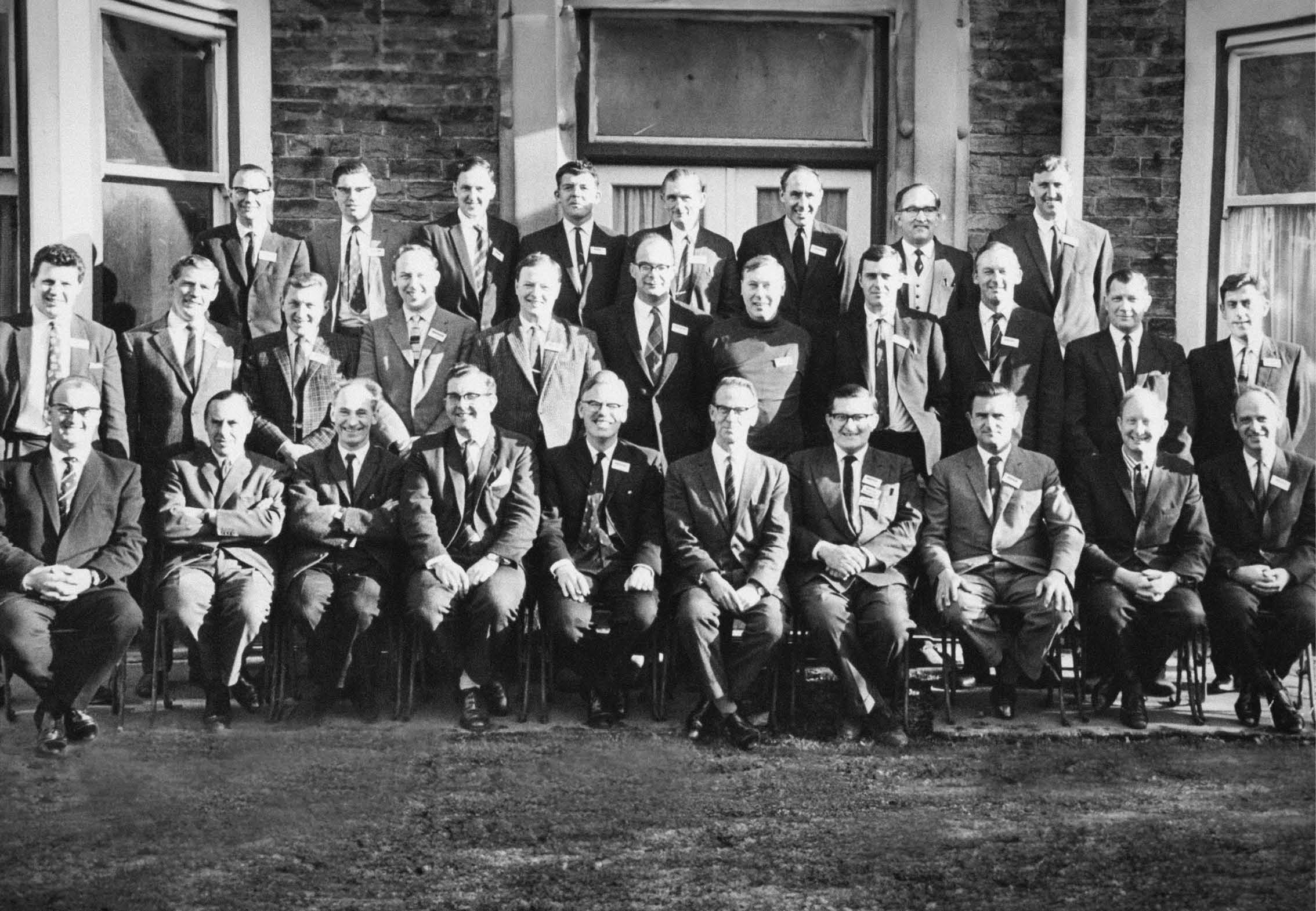 Original management team.