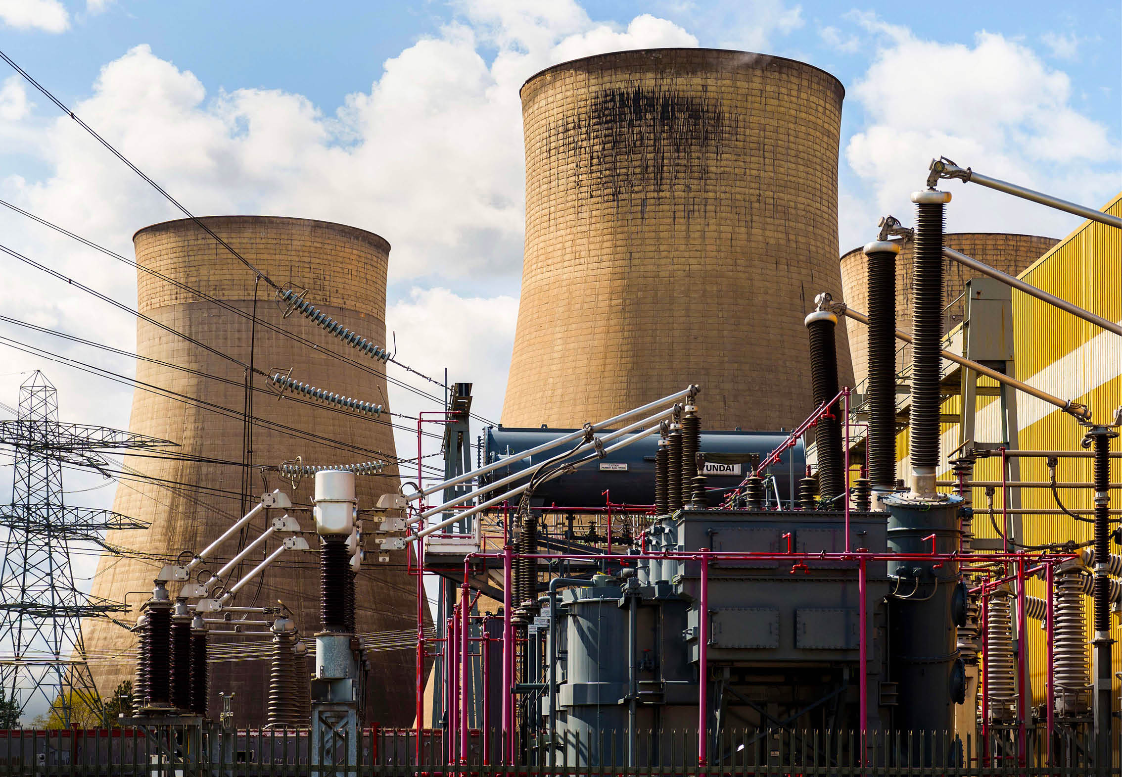 (Photo shoot 0424-029) Ratcliffe on Soar Power Station photography visit 17/04/2024.
