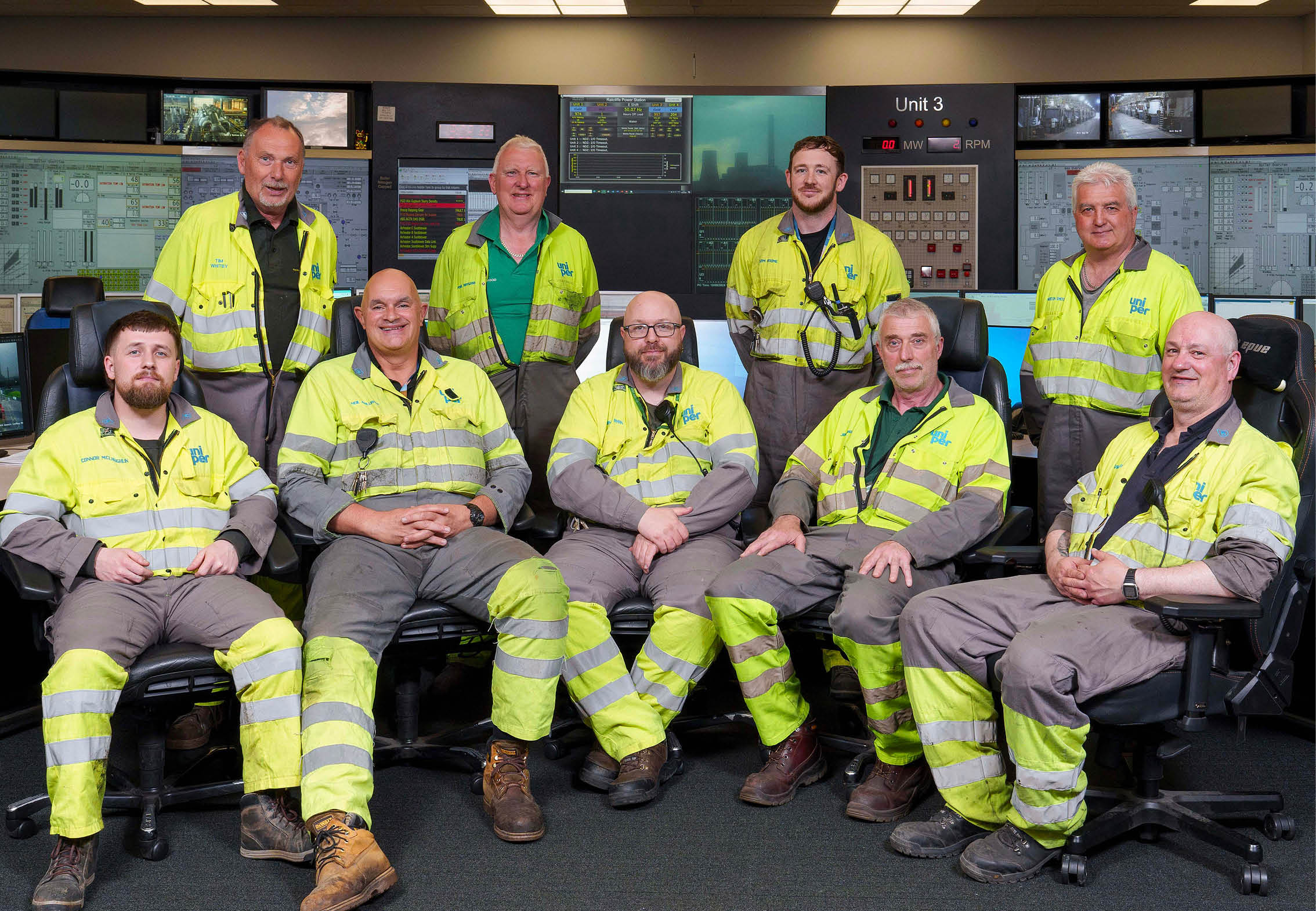 (Photo shoot 0524-008) Ratcliffe Power Station visit 15.05.2024