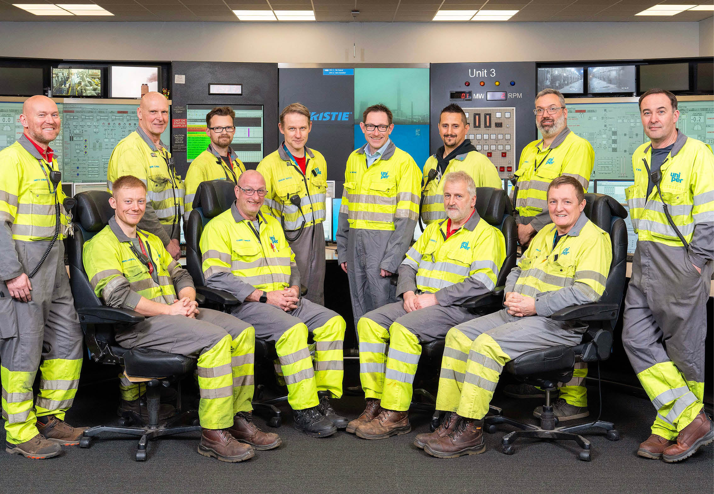 (Photo shoot 0224-054) Ratcliffe on Soar Power station team photos 28/2/2024