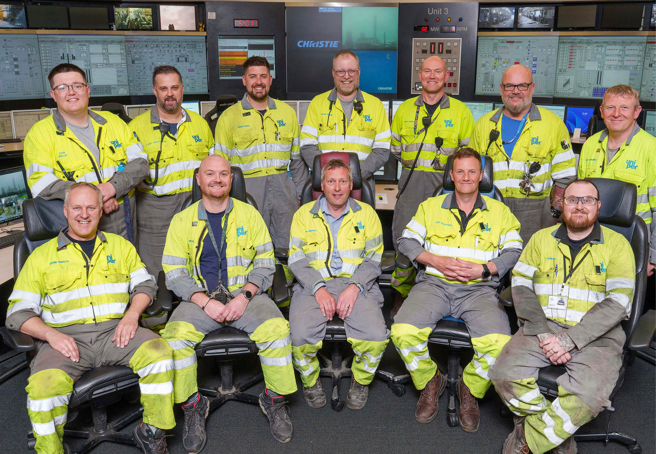 (Photo shoot 0524-001) Ratcliffe Power Station visit 01.05.2024