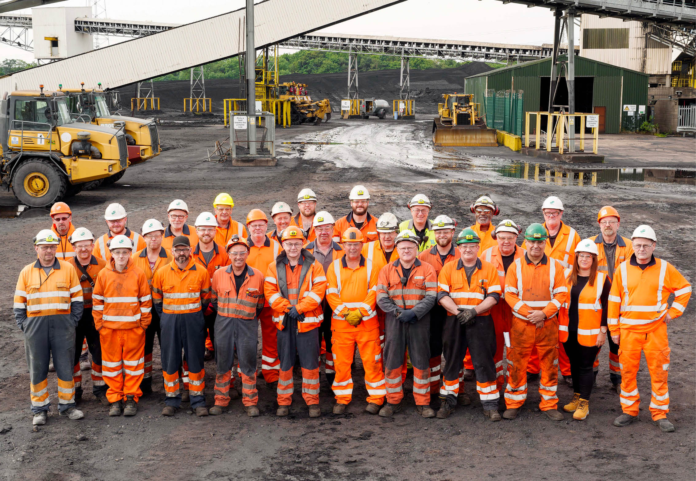 (Photo shoot 0624-022) Ratcliffe Power Station visit 13.06.2024