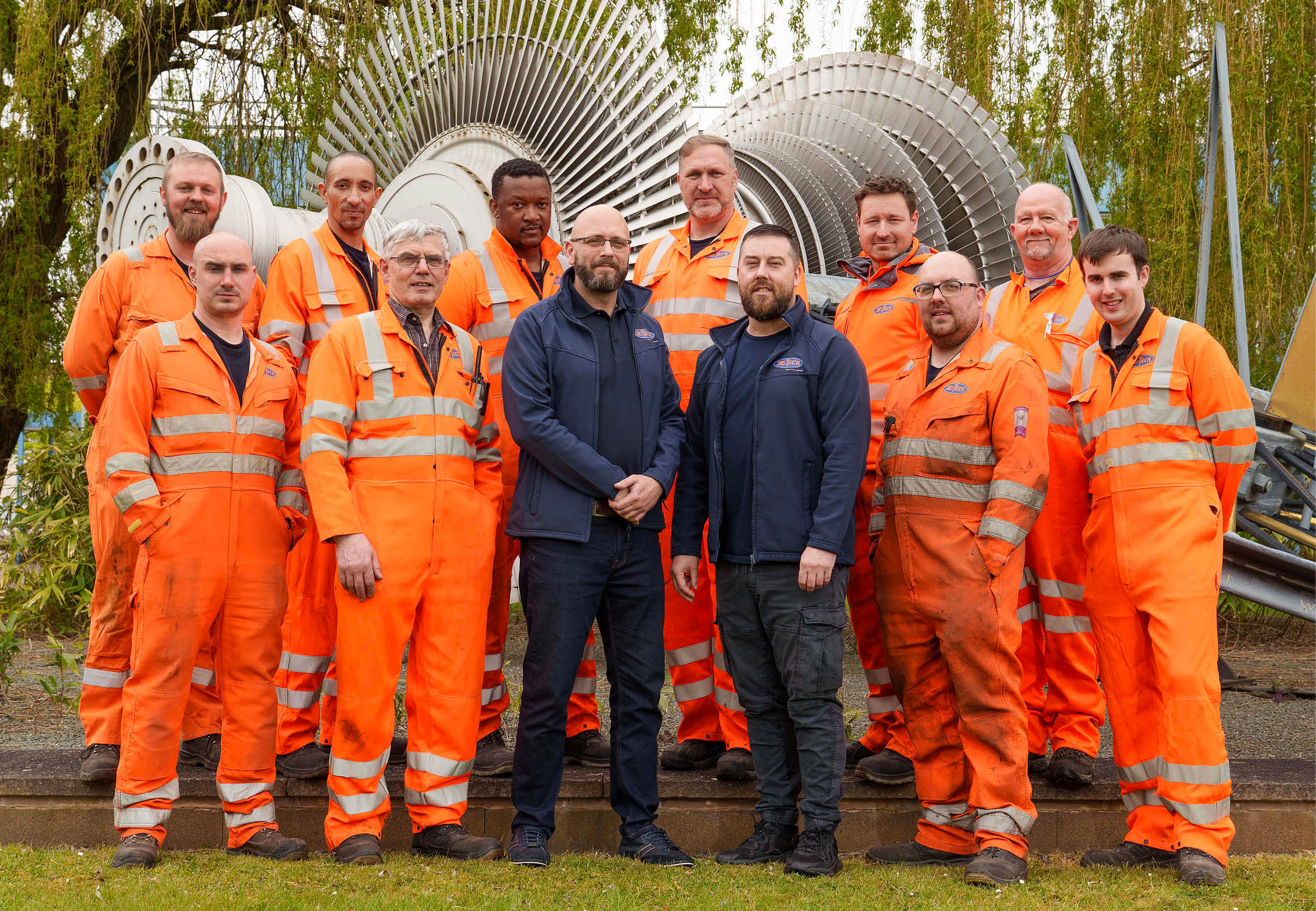 (Photo shoot 0524-001) Ratcliffe Power Station visit 01.05.2024