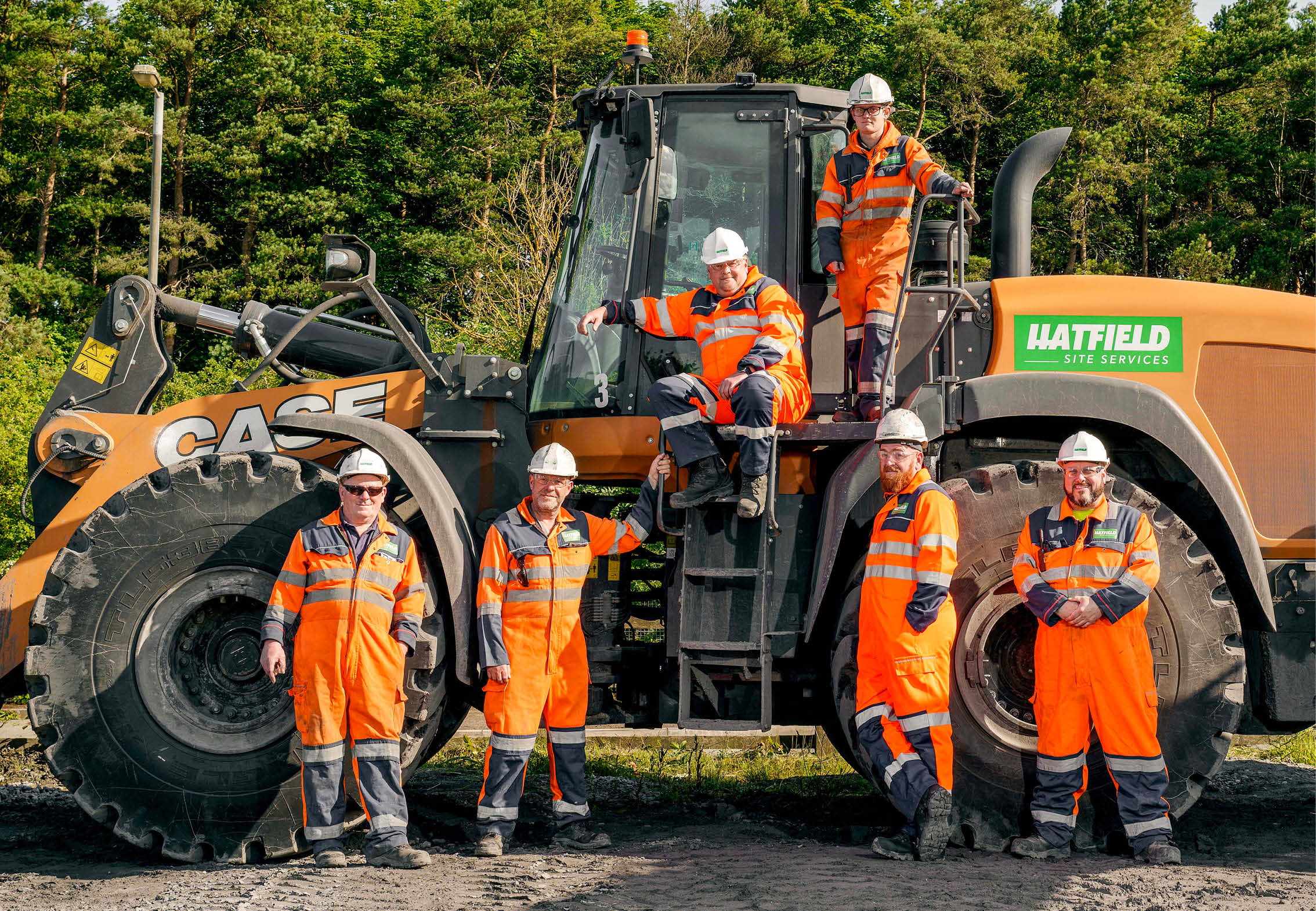 (Photo shoot 0624-032) Ratcliffe Power Station visit 18.06.2024