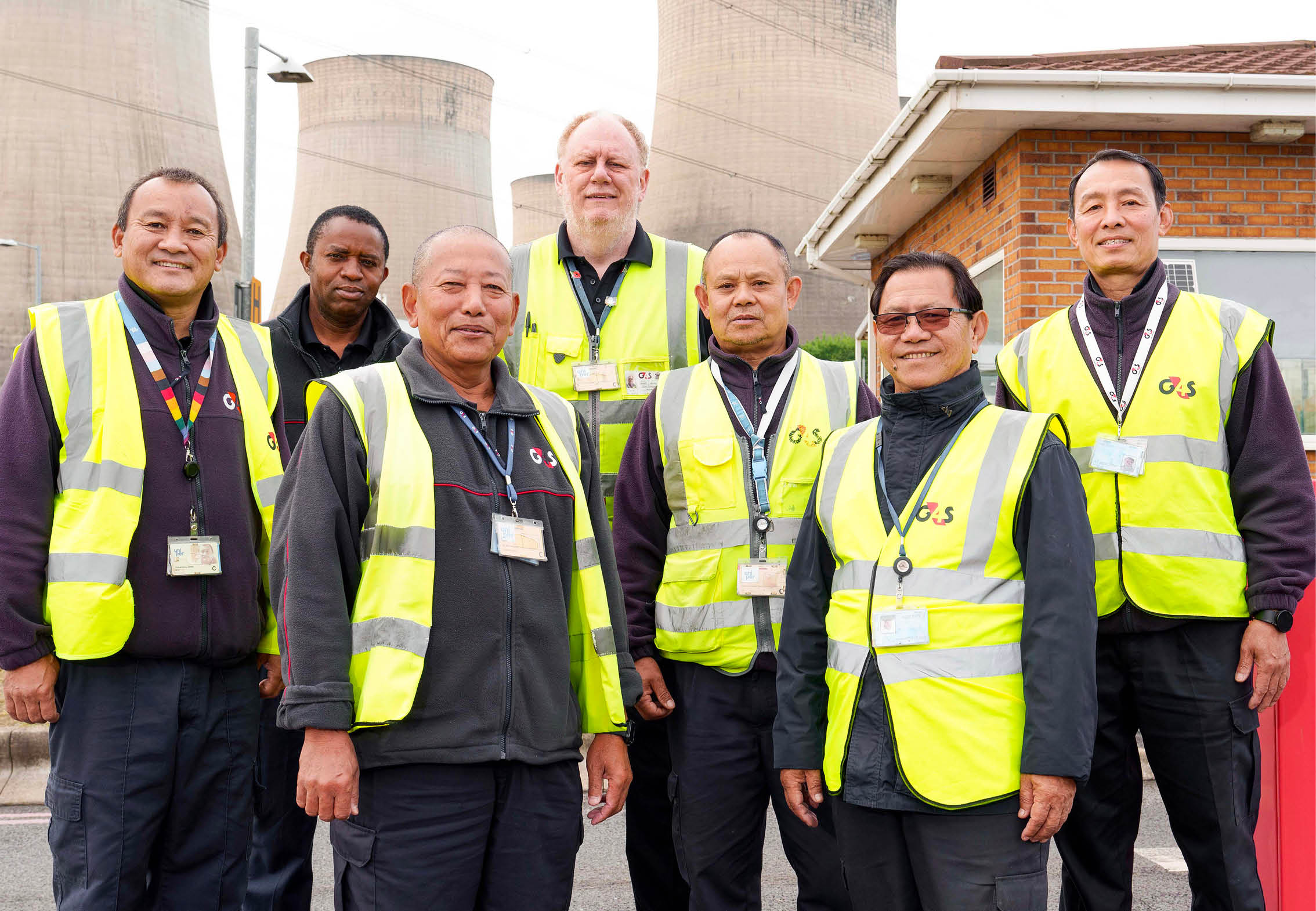 (Photo shoot 0724-024) Ratcliffe Power Station visit 16 July 2024.