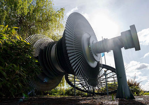 (Photo shoot 0424-029) Ratcliffe on Soar Power Station photography visit 17/04/2024.