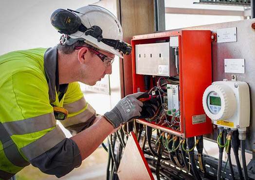 (Photo shoot 0724-050) Ratcliffe Power Station visit 29 July 2024