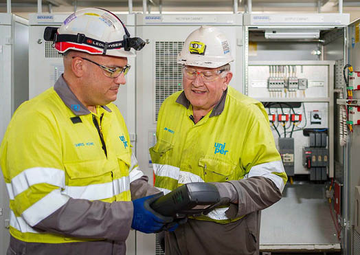 (Photo shoot 0724-050) Ratcliffe Power Station visit 29 July 2024