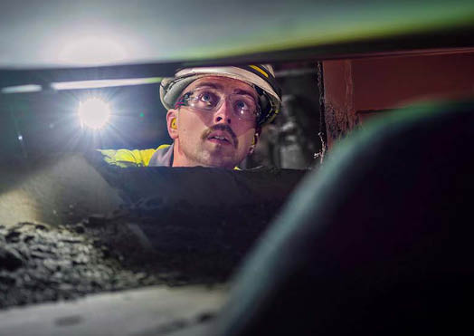 (Photo shoot 0724-050) Ratcliffe Power Station visit 29 July 2024