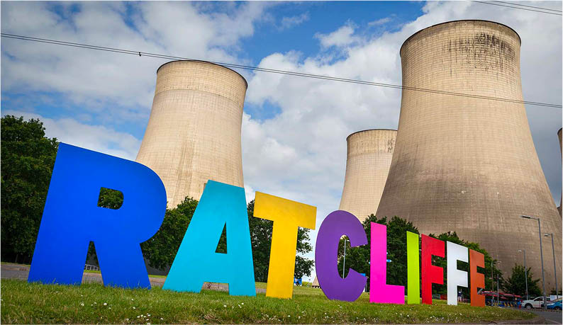 (Photo shoot 0624-037) Ratcliffe Power Station open day 22 June 2024