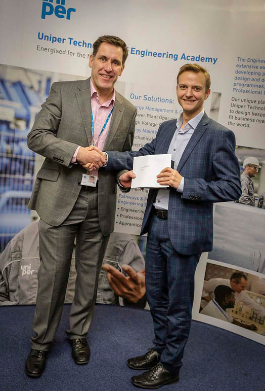 (photo shoot 1216-026) Technical Excellence and Celebration of Success Event 2016 at the Engineering Academy Ratcliffe.