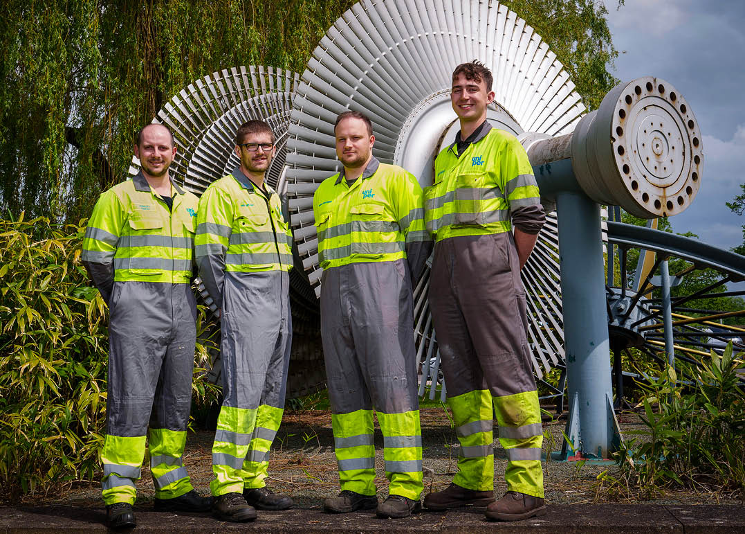 (Photo shoot 0524-008) Ratcliffe Power Station visit 15.05.2024
