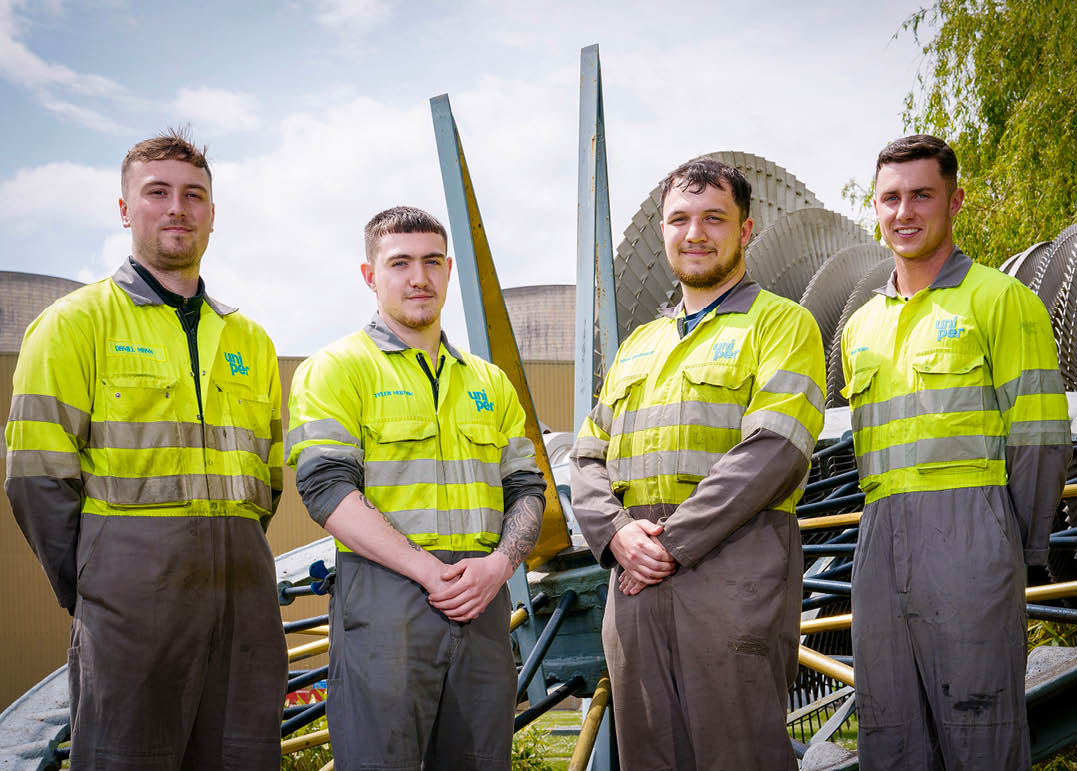 (Photo shoot 0524-008) Ratcliffe Power Station visit 15.05.2024