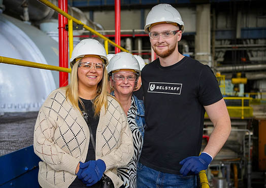 (Photo shoot 0624-037) Ratcliffe Power Station open day 22 June 2024