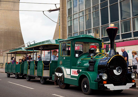 (Photo shoot 0624-037) Ratcliffe Power Station open day 22 June 2024