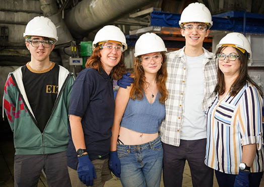 (Photo shoot 0624-037) Ratcliffe Power Station open day 22 June 2024