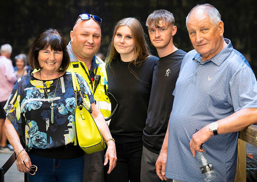 (Photo shoot 0624-037) Ratcliffe Power Station open day 22 June 2024