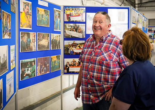 (Photo shoot 0624-037) Ratcliffe Power Station open day 22 June 2024