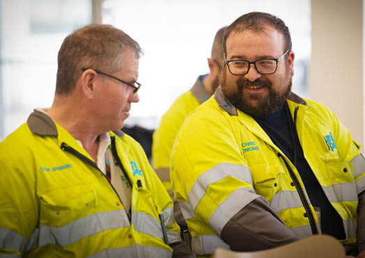 (Photo shoot 0324-042) Ratcliffe Power Station health event which featured guest speaker Michael Mosley. (not pictured).