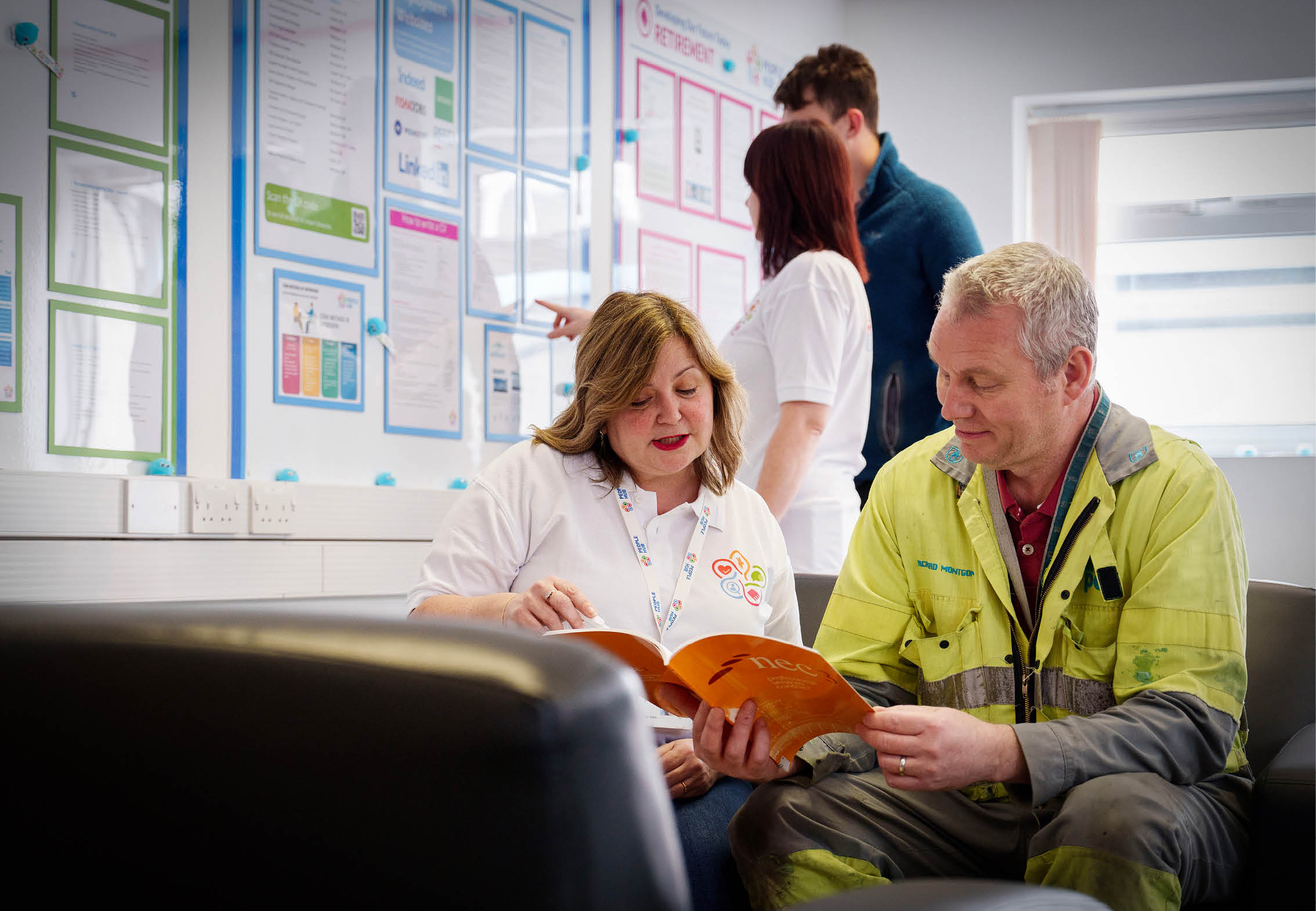 (Photo shoot 0524-001) Ratcliffe Power Station visit 01.05.2024