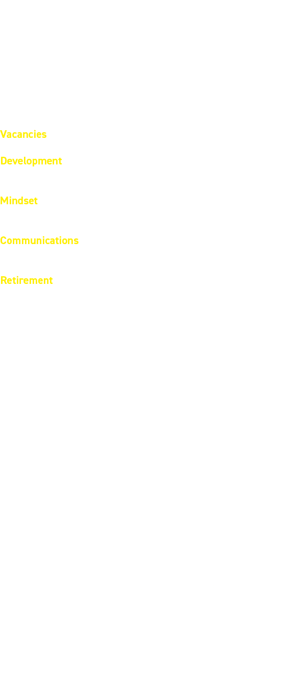 The People Hub At Ratcliffe is choc full of useful information and resources to support a move within Uniper, upskill...