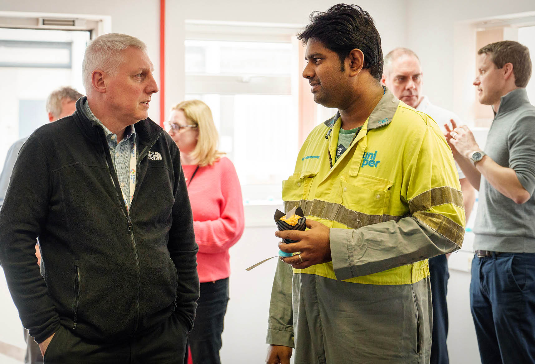 (Photo shoot 0524-001) Ratcliffe Power Station visit 01.05.2024