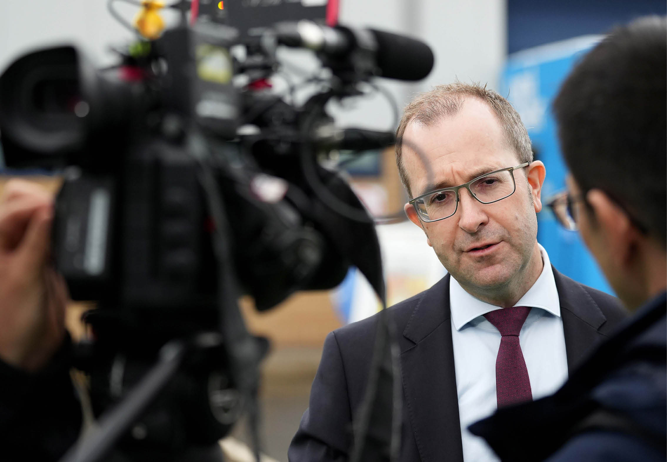 (Photo shoot 1024-001) Ratcliffe Power Station official closing event.01/10/2024