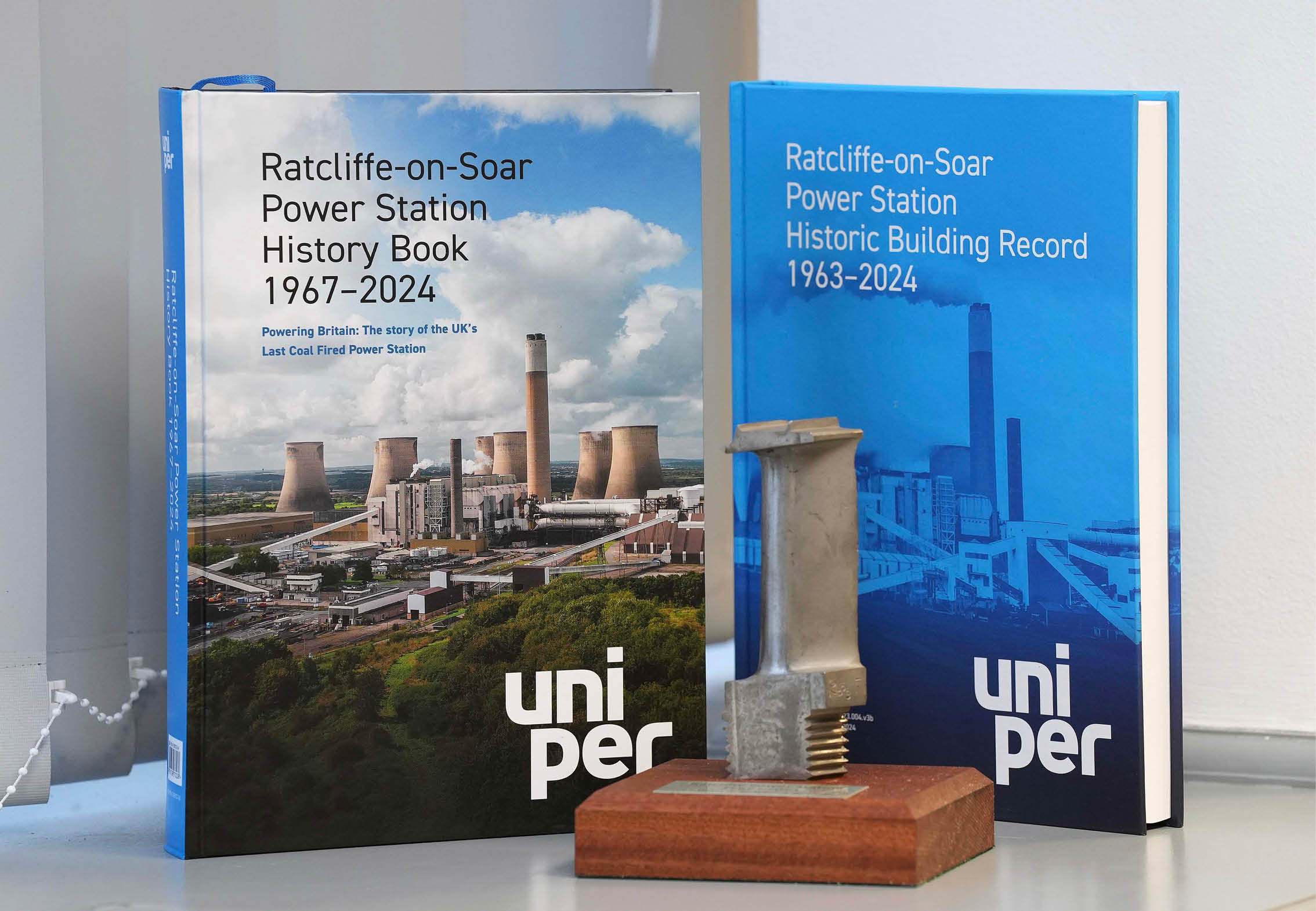 (Photo shoot 1024-035) Ratcliffe Power Station employee day. 16/10/2024