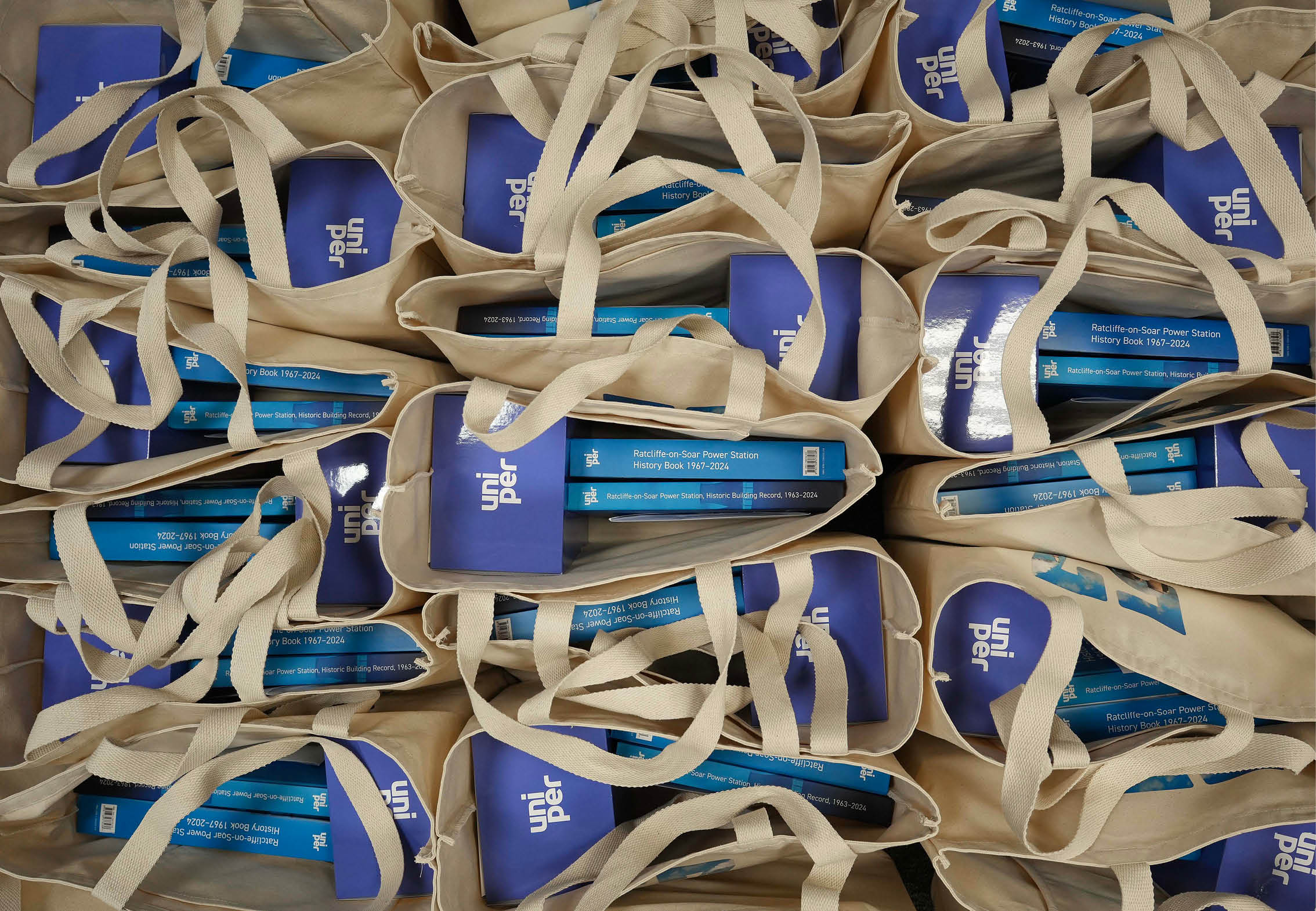 (Photo shoot 1024-035) Ratcliffe Power Station employee day. 16/10/2024