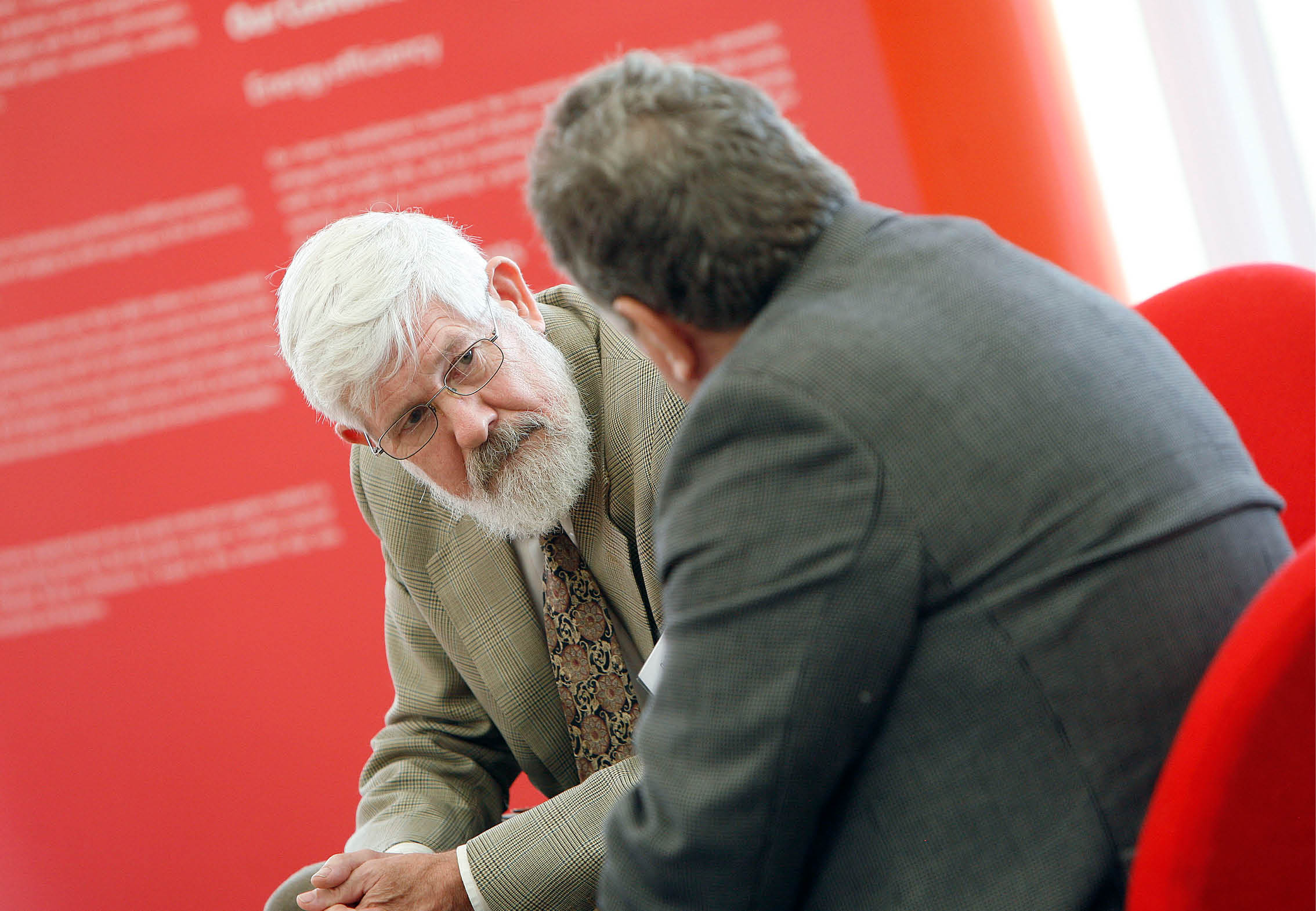 (Photoshoot 0907-059) VIP day at Ratcliffe Power Station to mark 40 years of generation at the station.