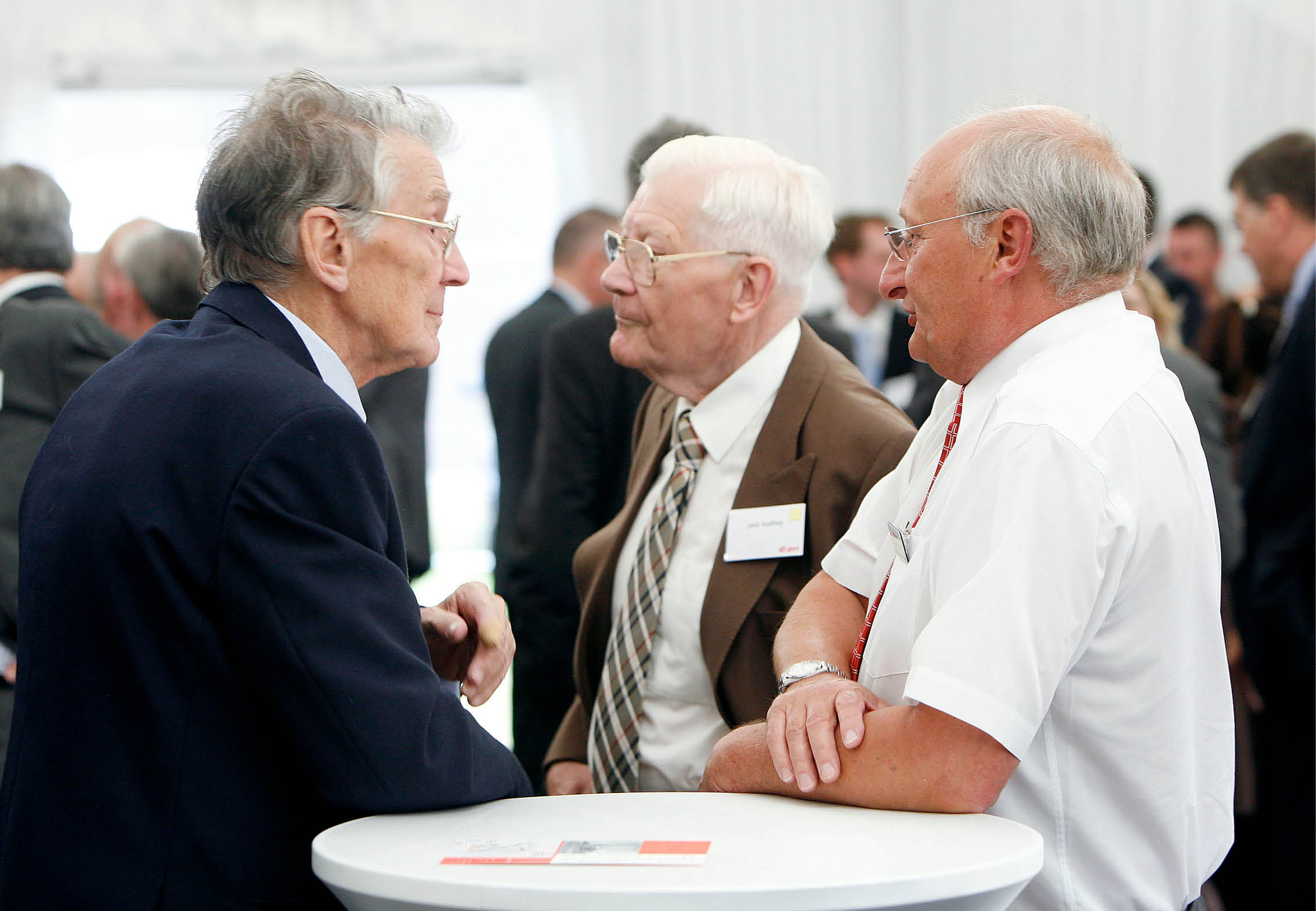 (Photoshoot 0907-059) VIP day at Ratcliffe Power Station to mark 40 years of generation at the station.